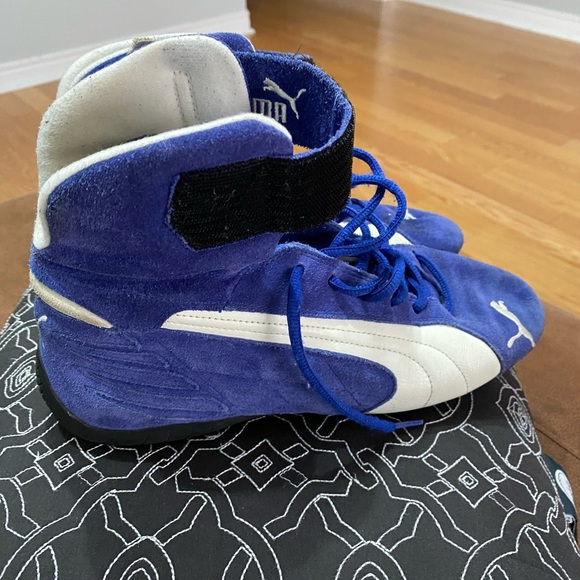 Puma racing shoes - Picture 2 of 6